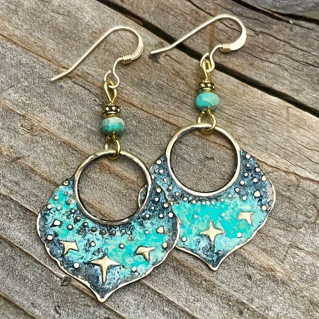 Beautiful Earring with Unique Style