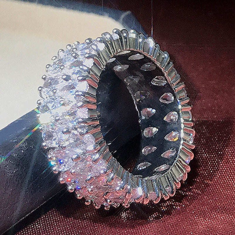 Beautiful Ring with Unique Style