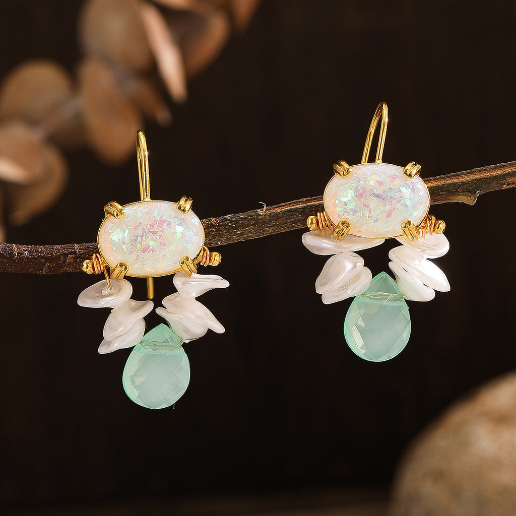 Beautiful Earring with Unique Style