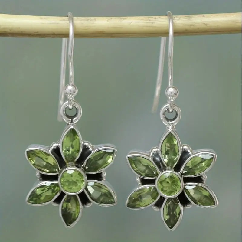 Delicate Artisan Earring