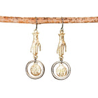 Vintage Handmade Earring