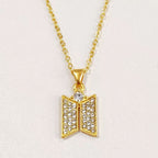 A Beautiful Necklace with Unique Style