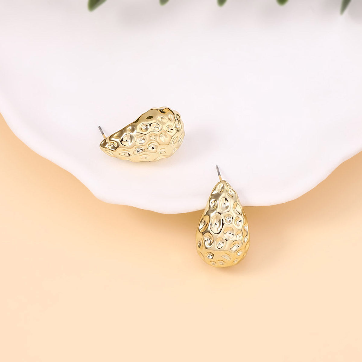 Vintage Handmade Earring