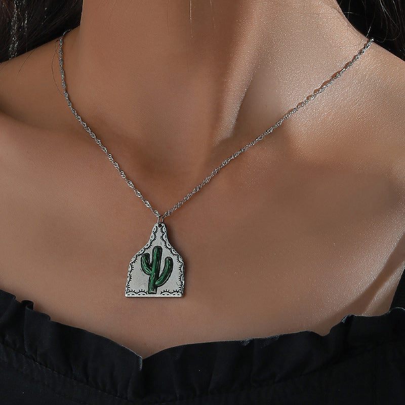 Delicate Artisan Necklace