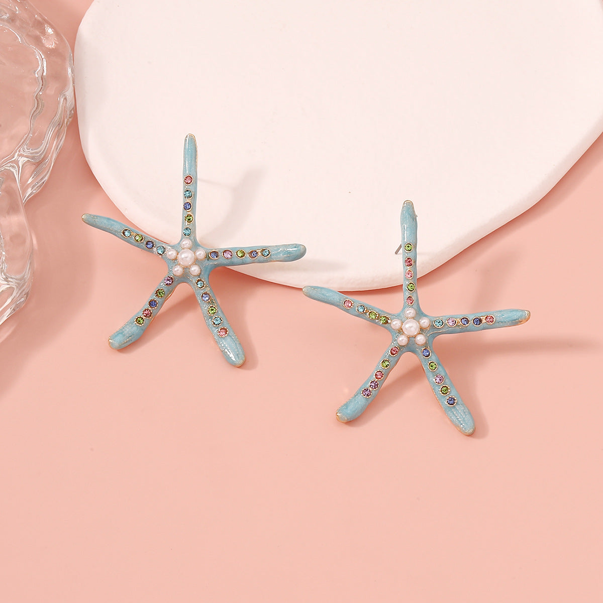 Vintage Handmade Earring