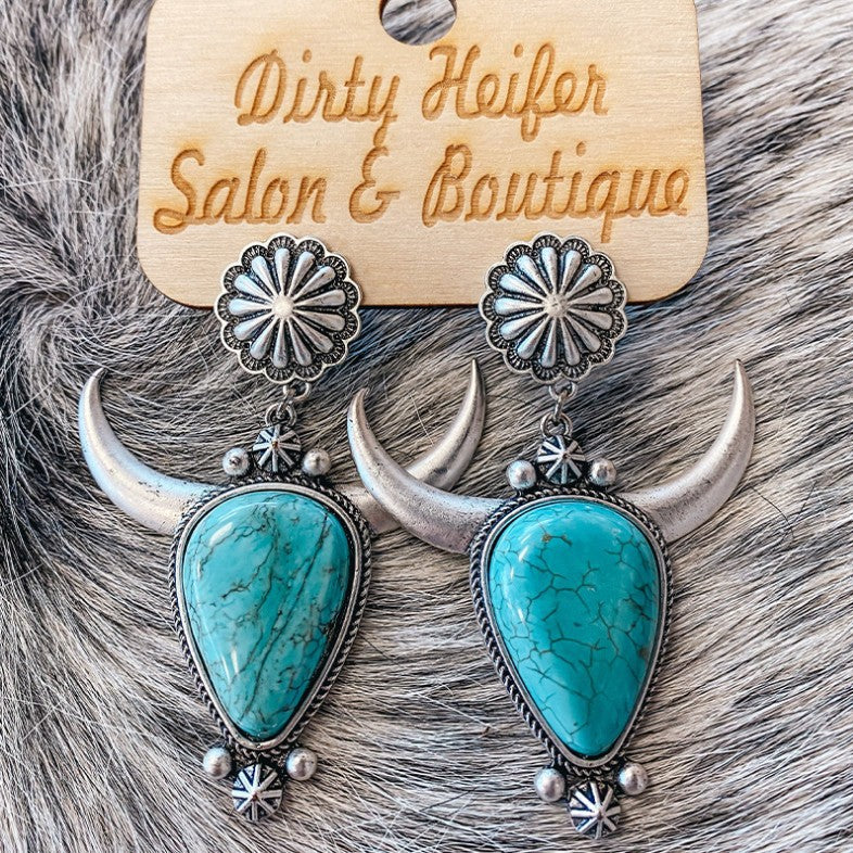 Delicate Artisan Earring