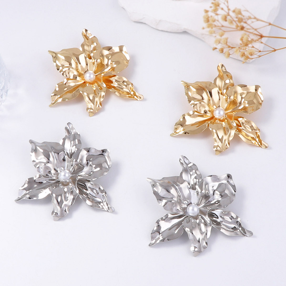 Charming Pearl Earring for Any Occasion