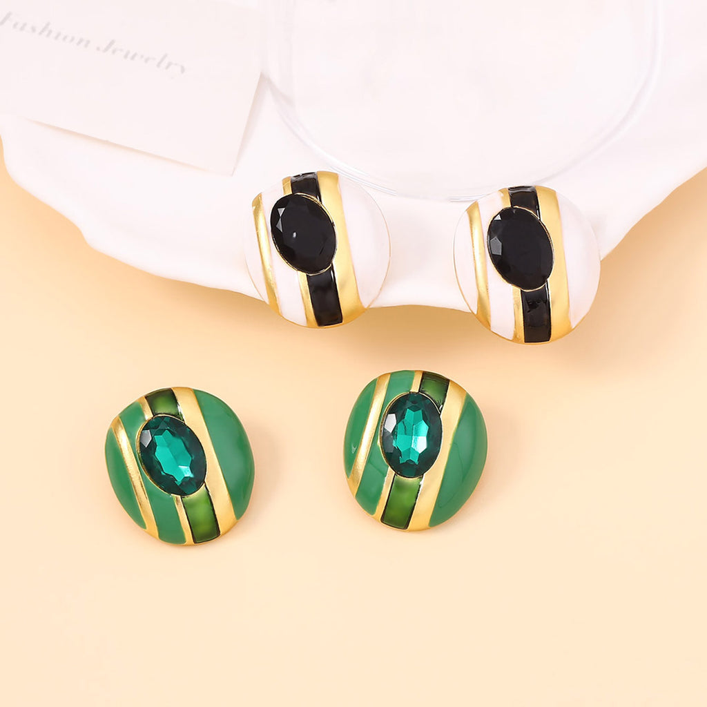 Vintage Handmade Earring