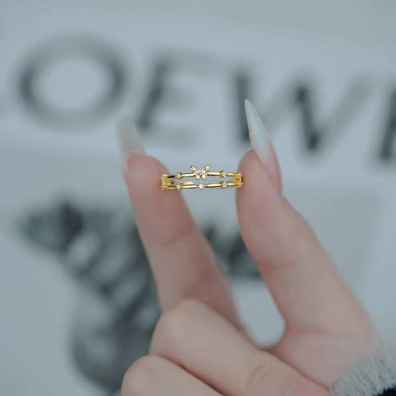 Vintage Handmade Ring