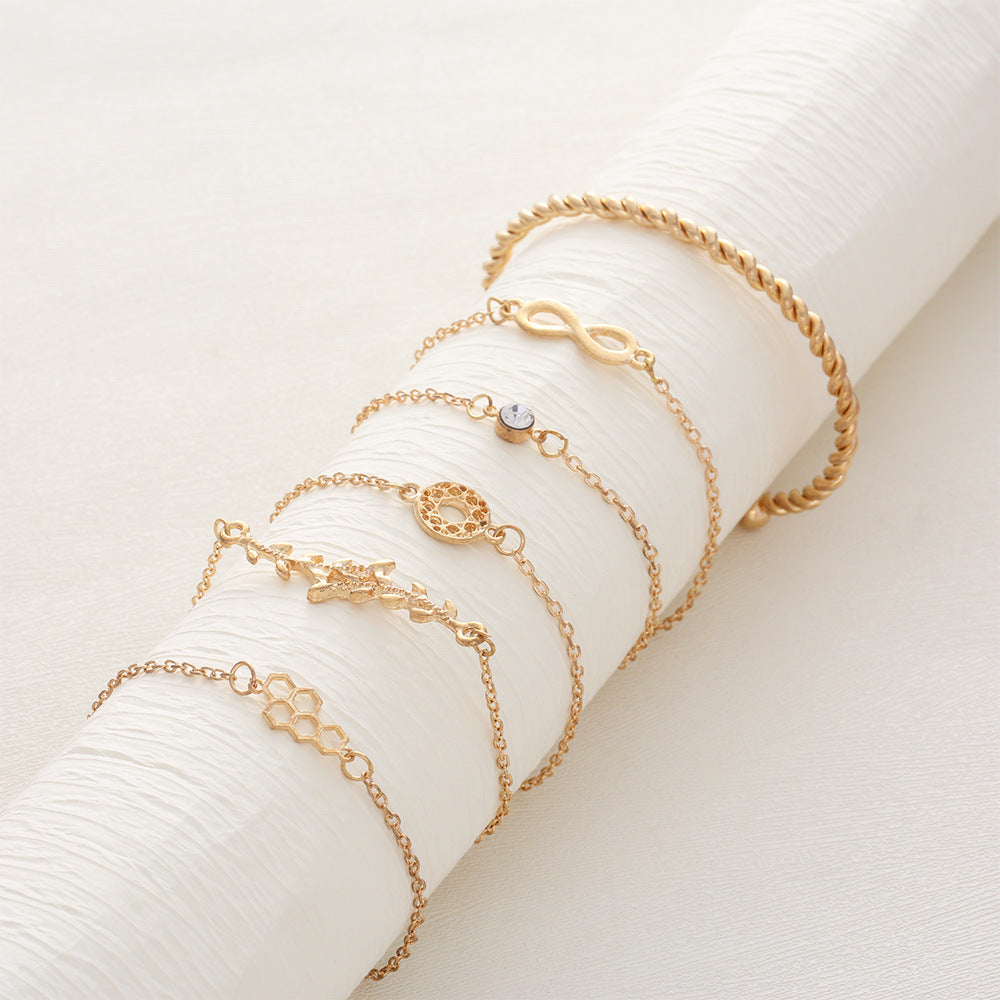 Vintage Handmade Bracelet