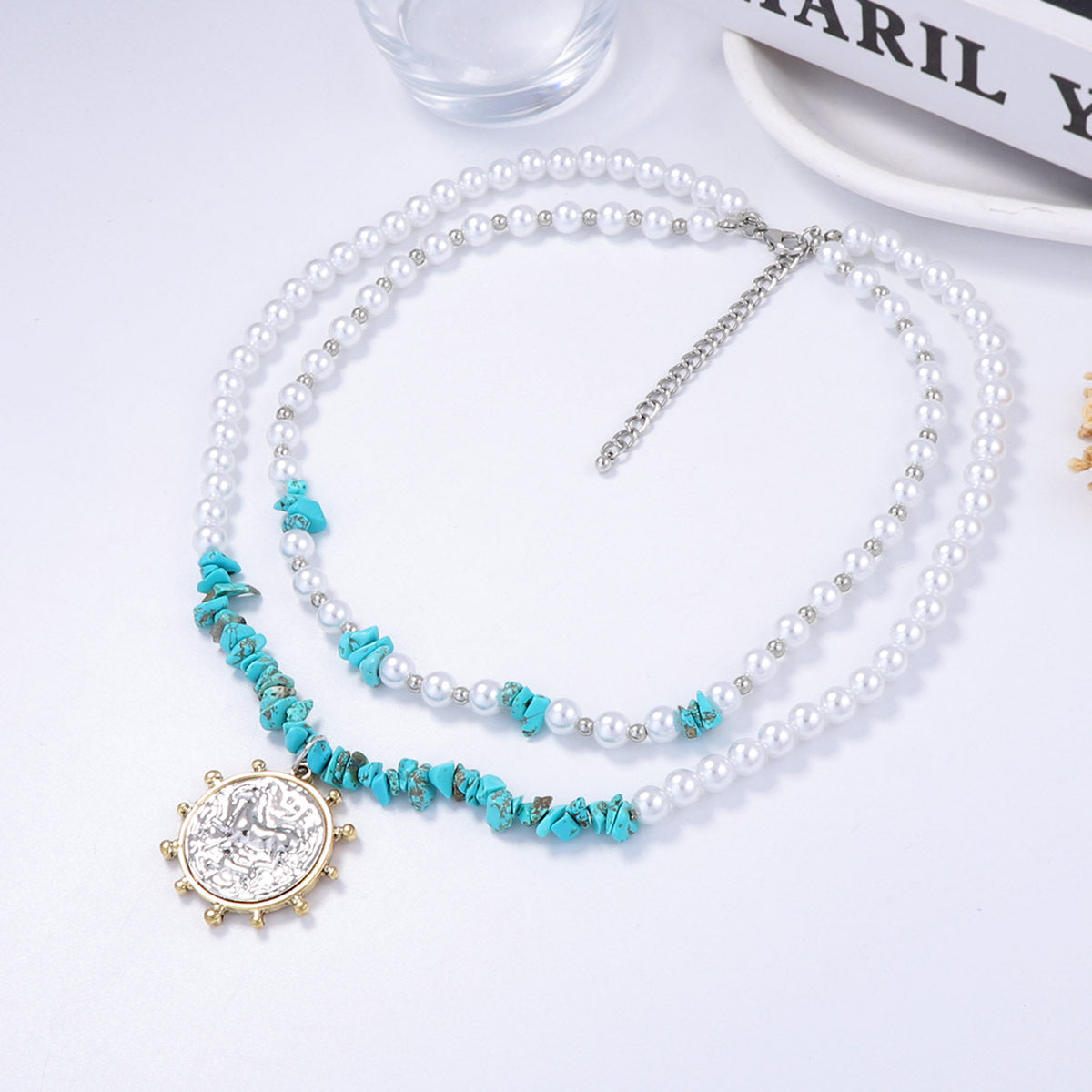 Stunning Pearl Necklace for Daily Wear