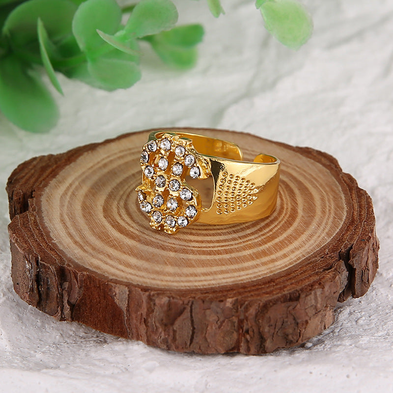 Vintage Handmade Ring