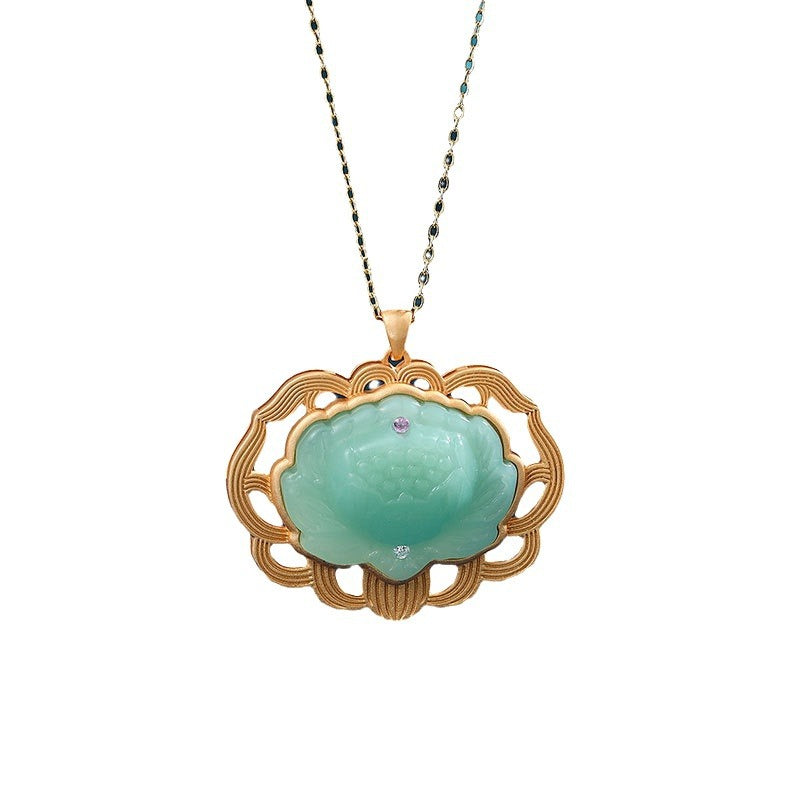 Vintage Handmade Necklace