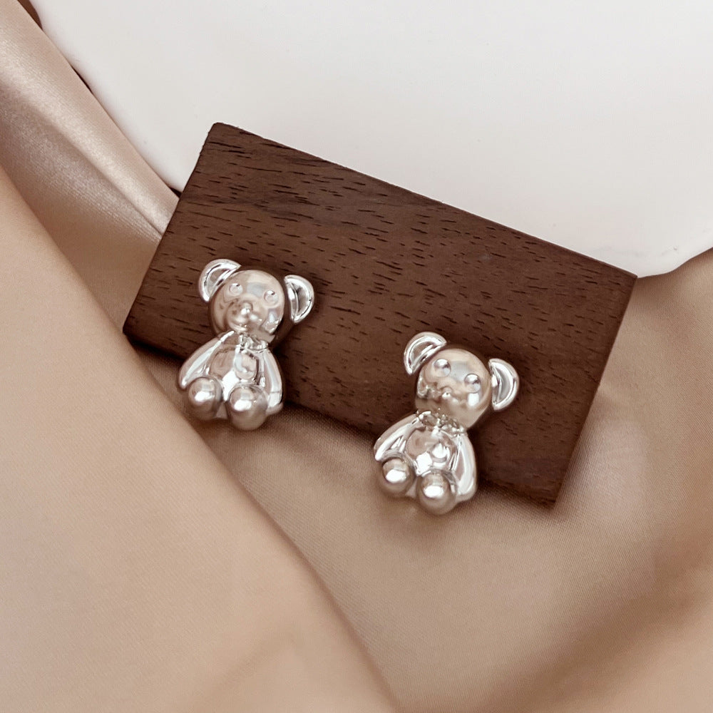 Vintage Handmade Earring