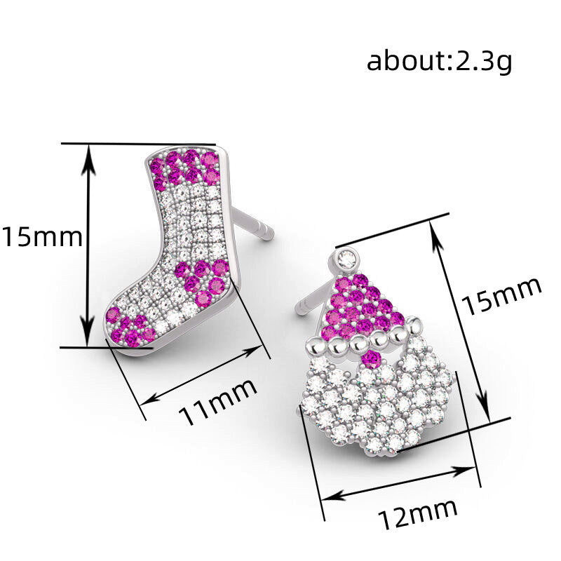 Beautiful Earring with Unique Style