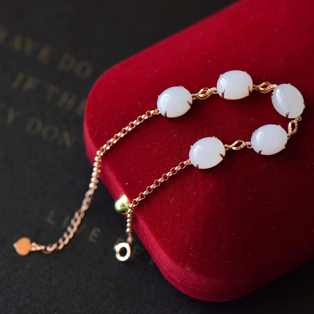 Vintage Handmade Gold Set