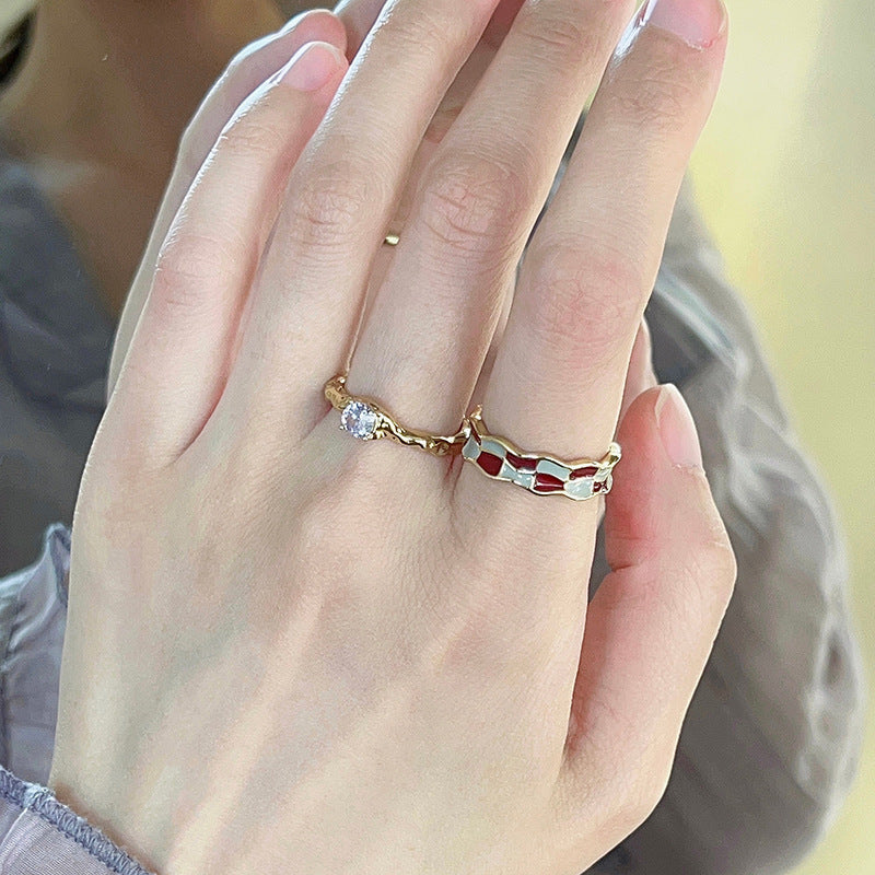 Vintage Handmade Ring