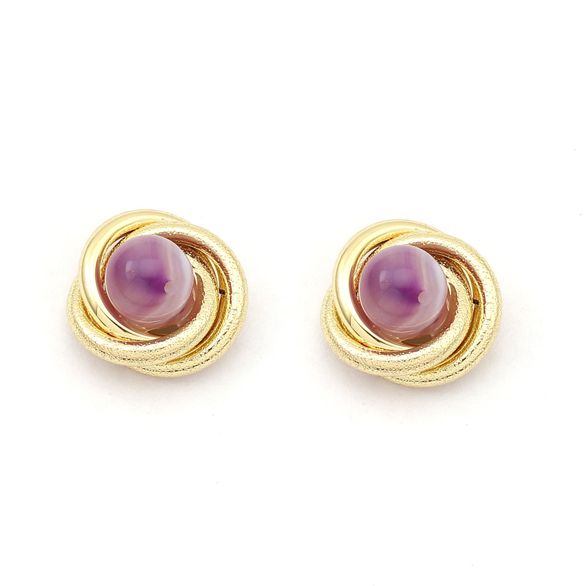 Beautiful Pearl Earring with Unique Style