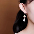 Vintage Handmade Earring