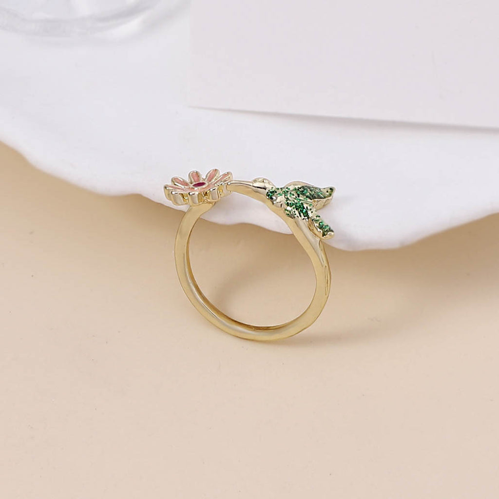 Vintage Handmade Ring