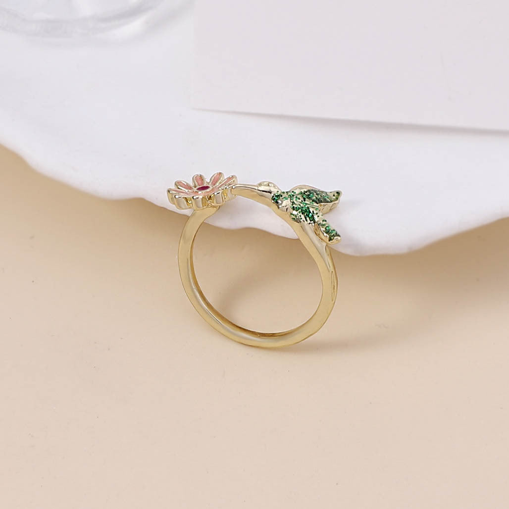 Vintage Handmade Ring