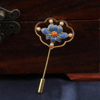 Vintage Handmade Pearl Piece