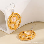 Delicate Artisan Earring