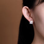Stunning Silver Earring for Daily Wear