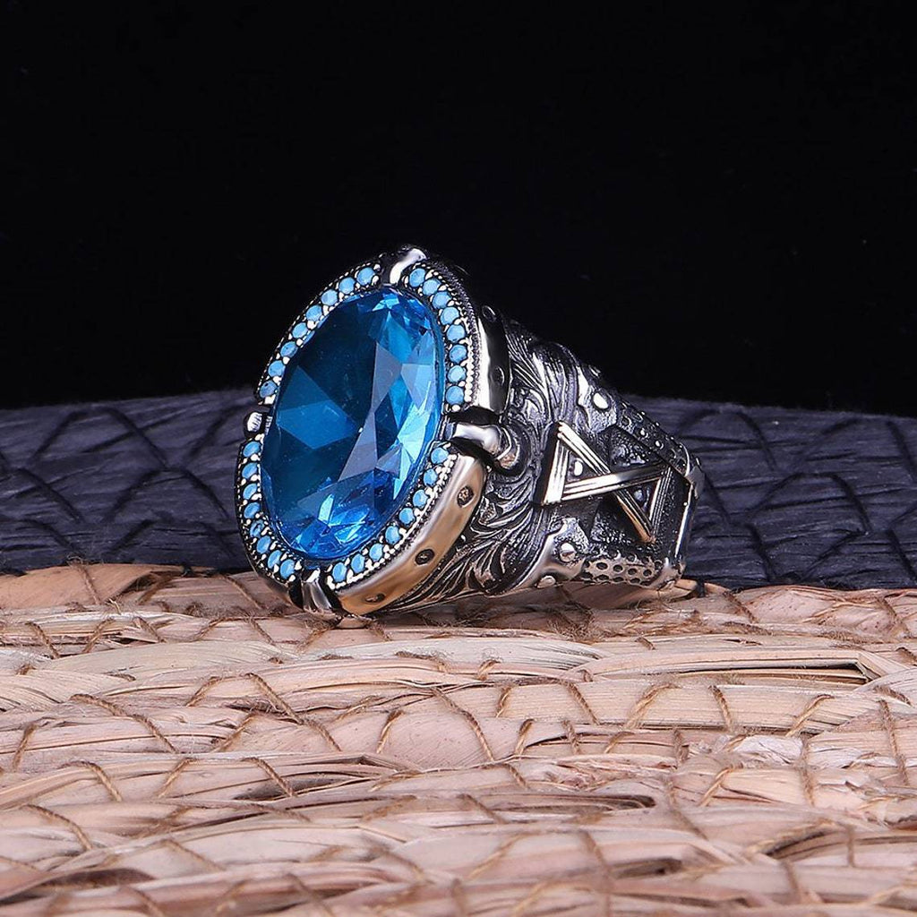Beautiful Ring with Unique Style