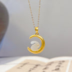 Stunning Silver Necklace for Daily Wear