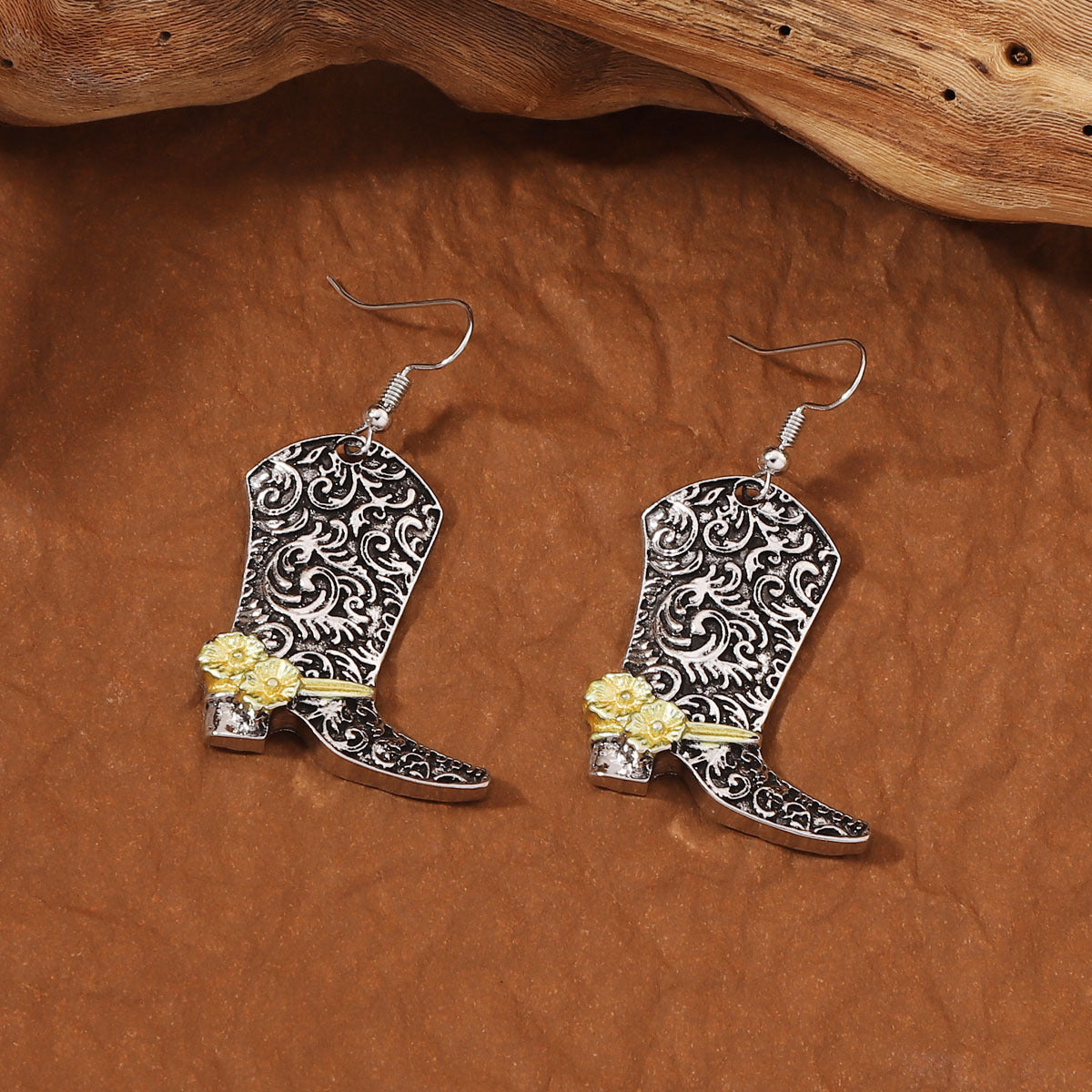 Vintage Handmade Earring