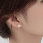 Vintage Handmade Earring