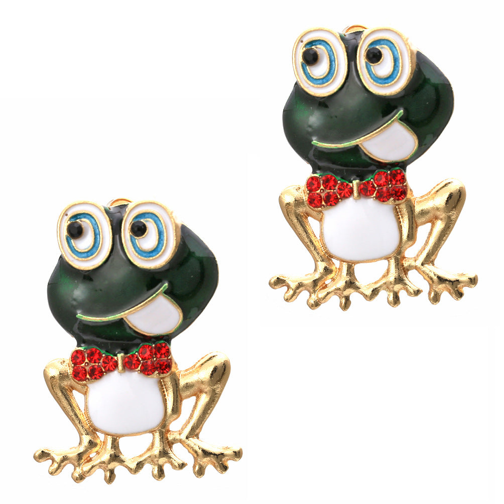 Vintage Handmade Earring