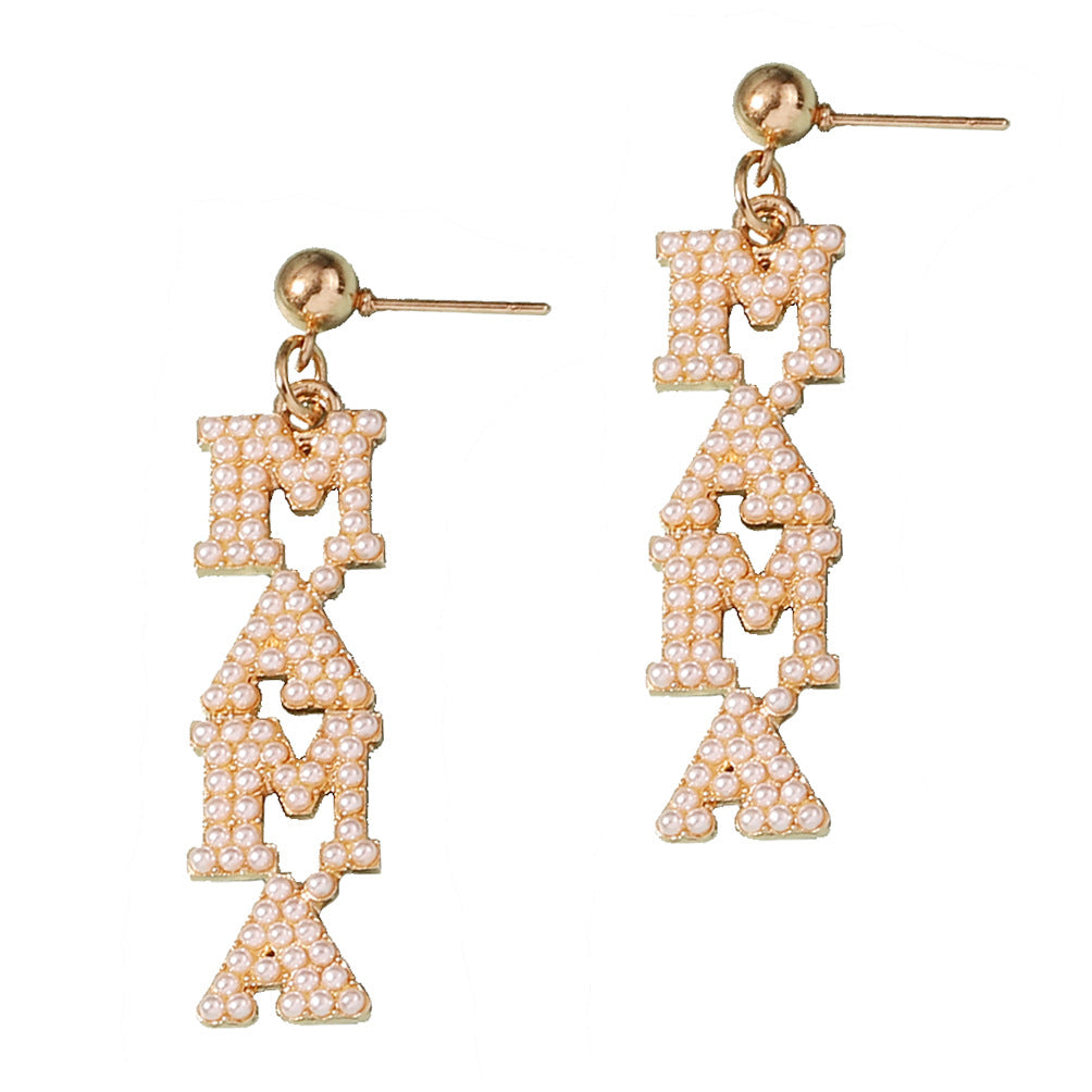 Charming Pearl Earring for Any Occasion