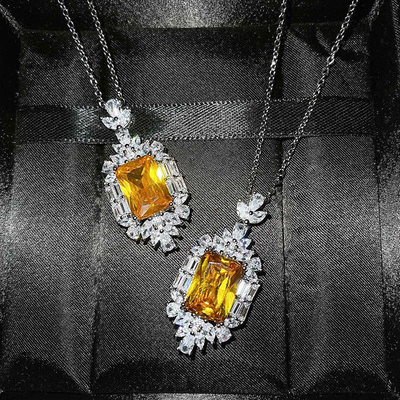 Beautiful Necklace with Unique Style