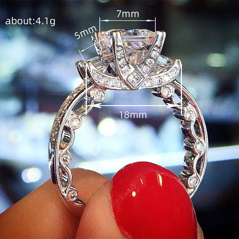 Stunning Ring for Daily Wear