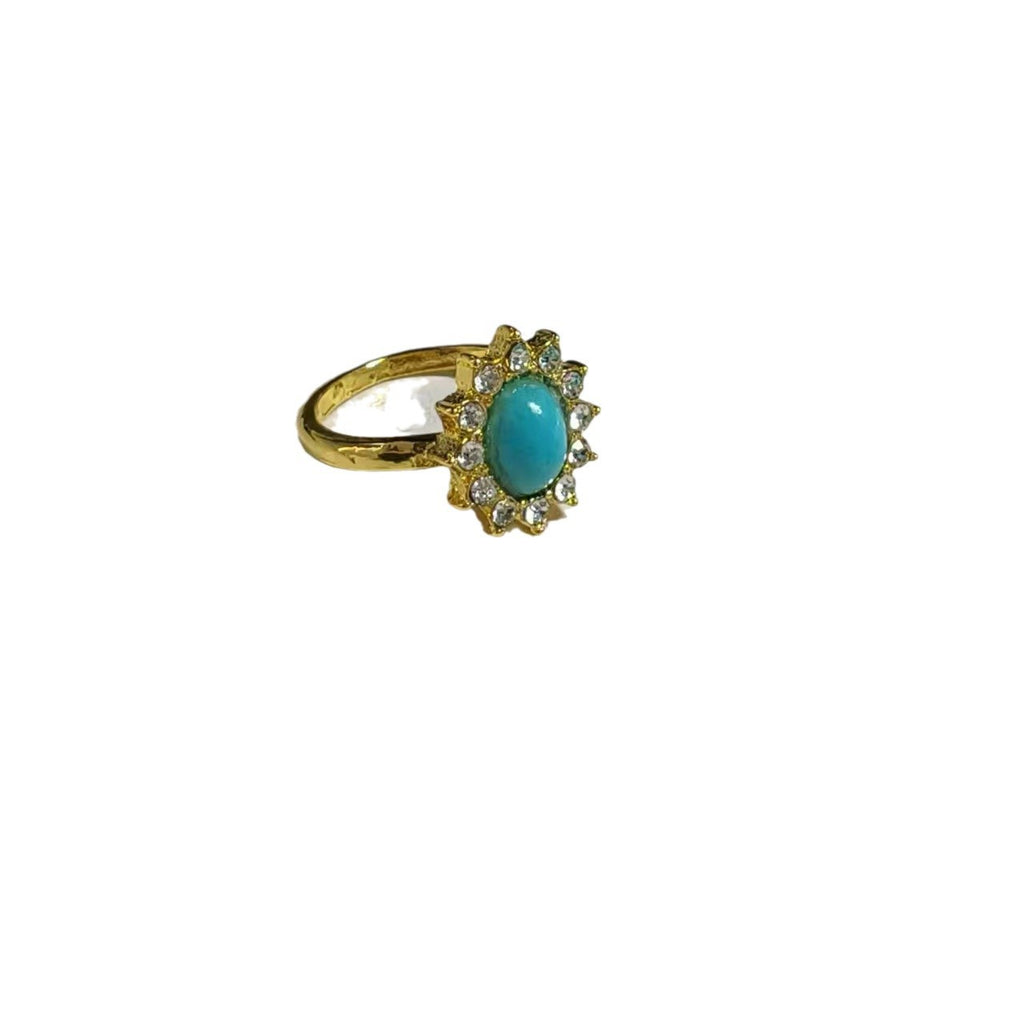 Classic Ring with Timeless Appeal