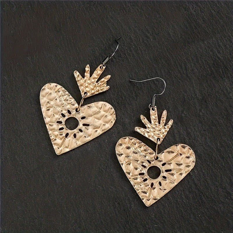 Vintage Handmade Earring