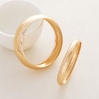 Beautiful Gold Bracelet with Unique Style