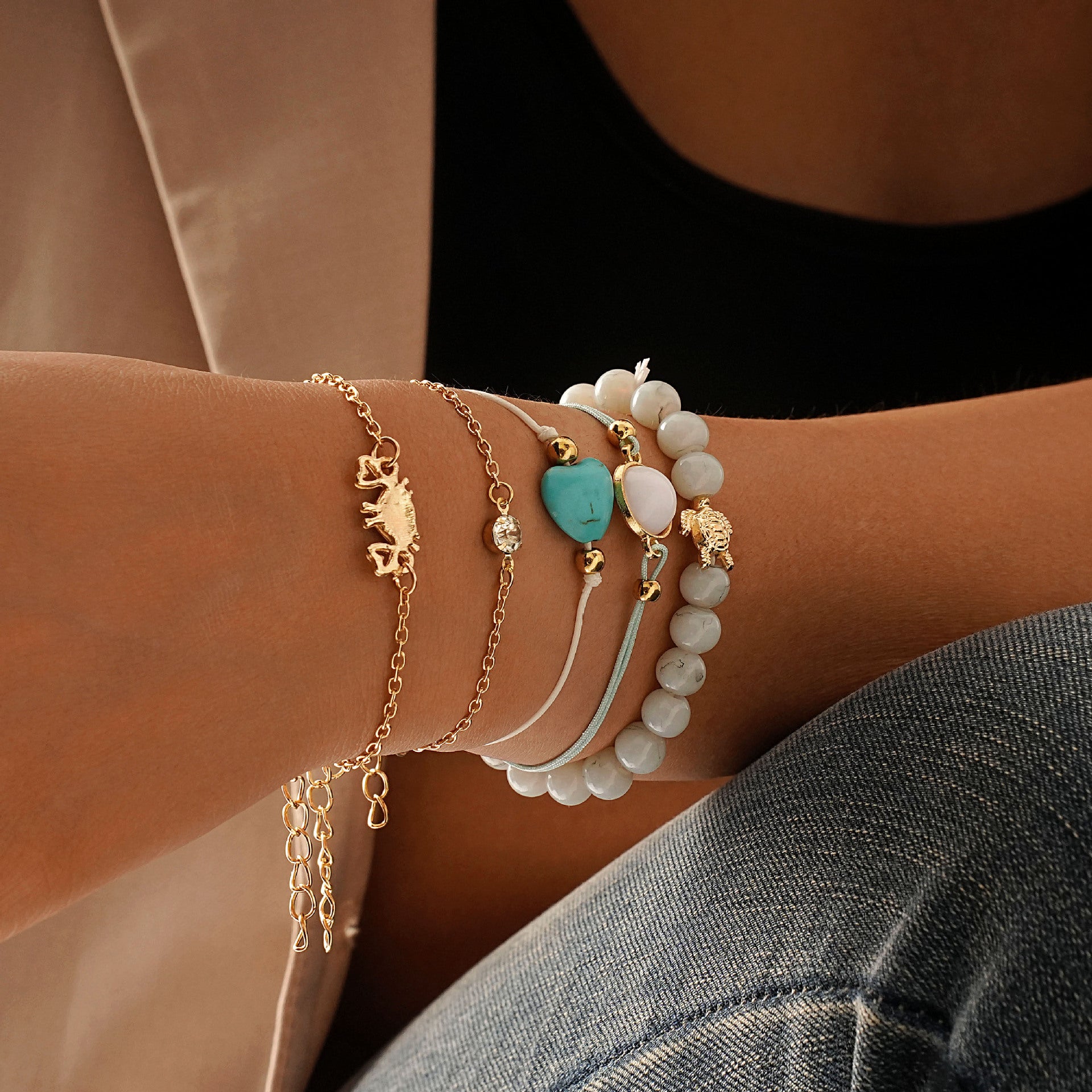 Stunning Set for Daily Wear