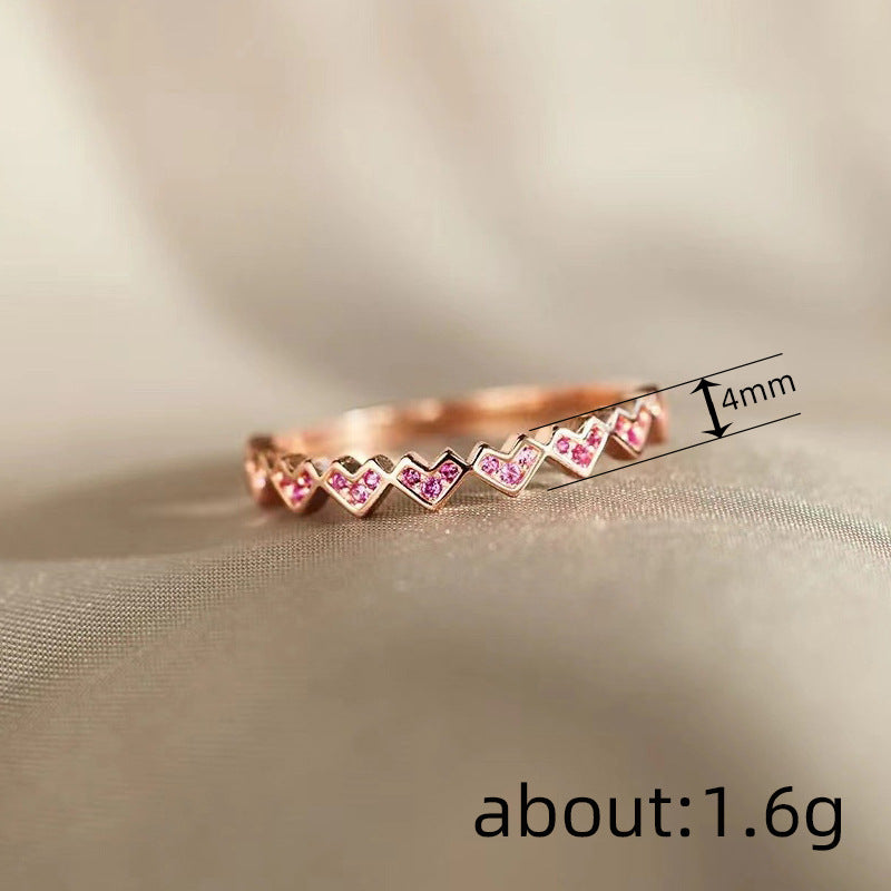 Romantic Ring for Special Moments