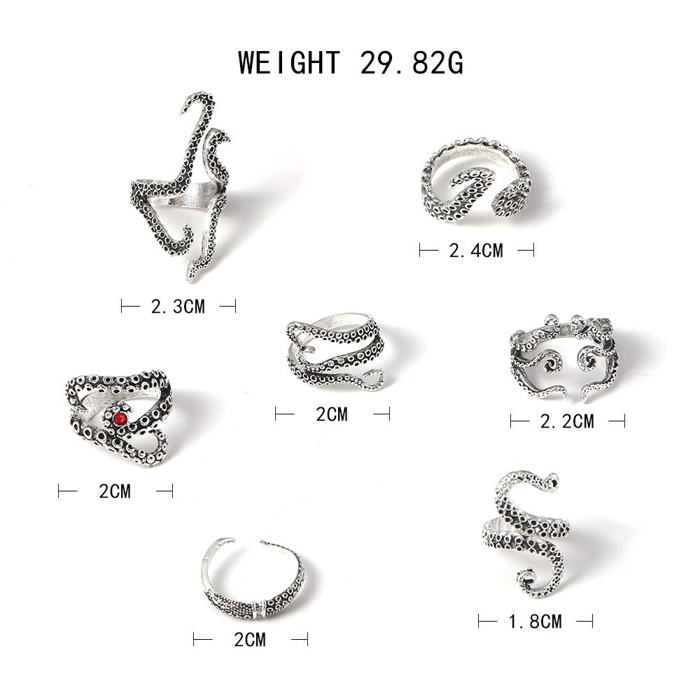 Vintage Handmade Ring