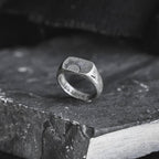 Vintage Handmade Silver Ring