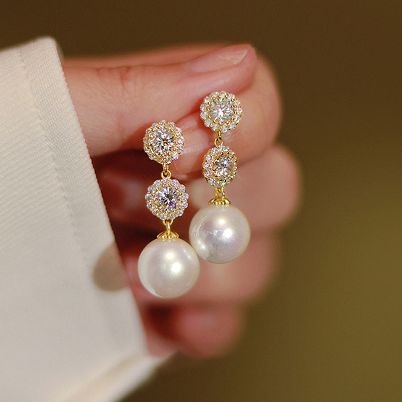 Vintage Handmade Earring