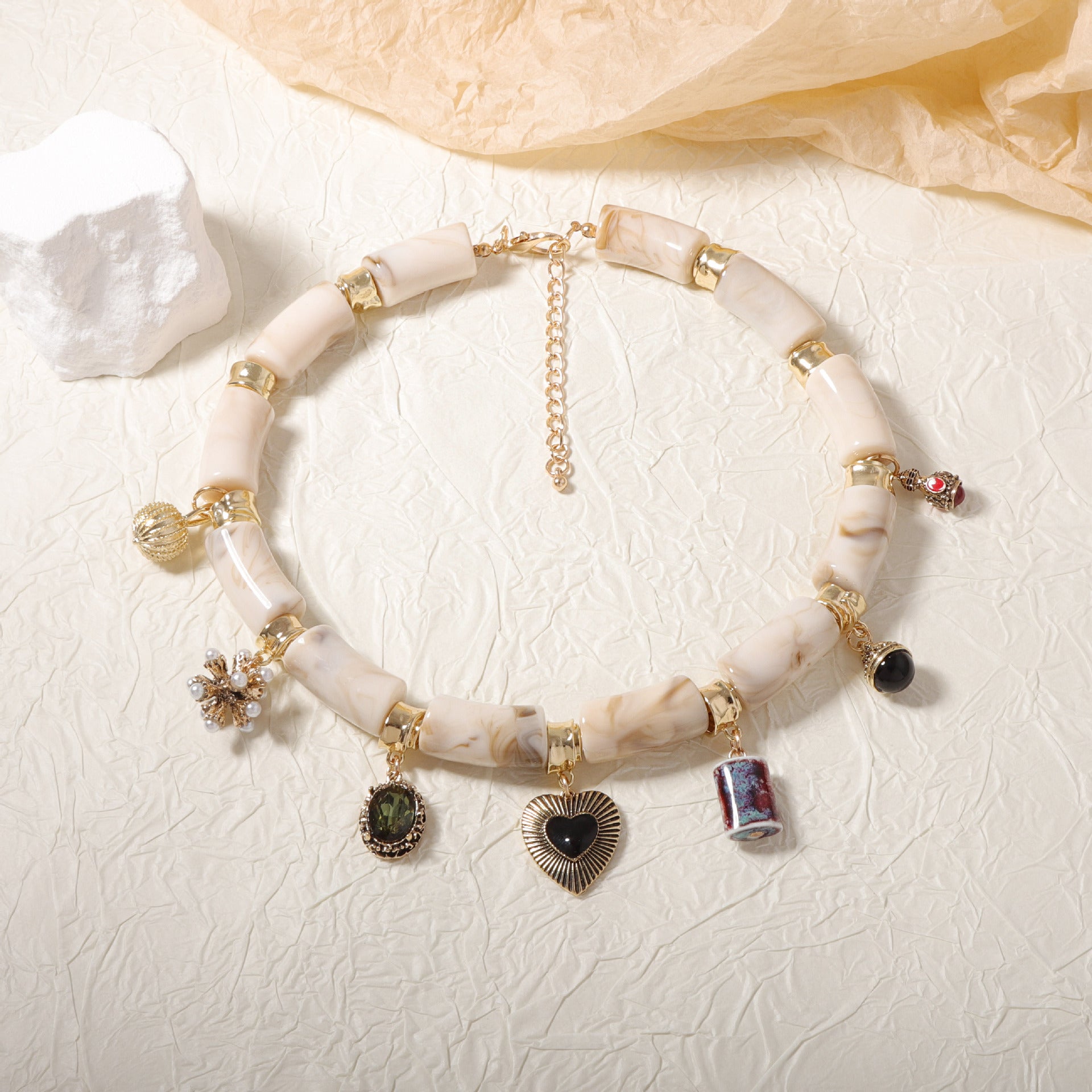 Beautiful Necklace with Unique Style