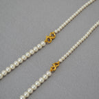 Beautiful Pearl Necklace with Unique Style