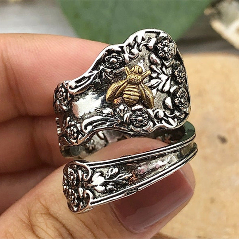 Beautiful Ring with Unique Style