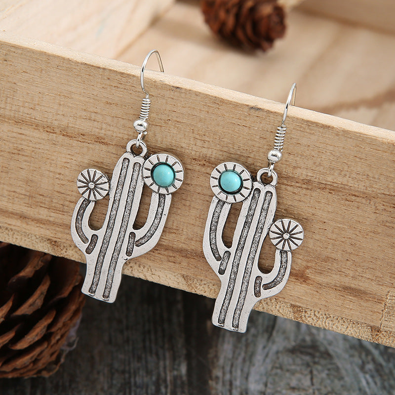 Delicate Artisan Earring