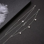 Charming Pearl Anklet for Any Occasion