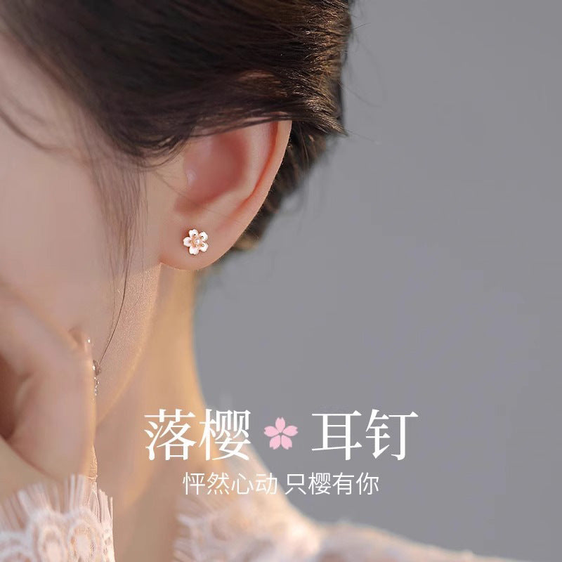 Vintage Handmade Pearl Earring